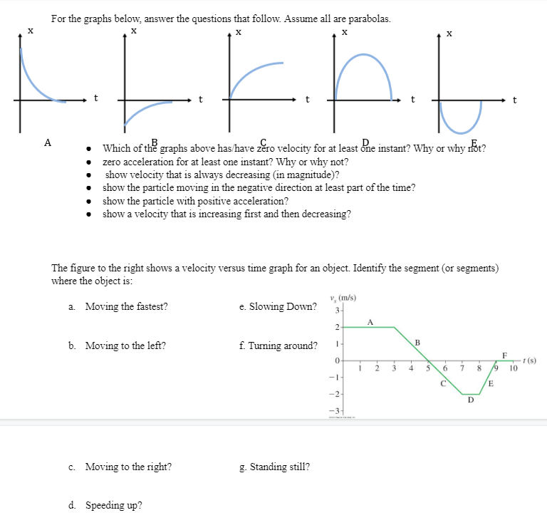 Can Someone Help Me With This I Somewhat Understand But Get Confused With The V Vs A Parts 1