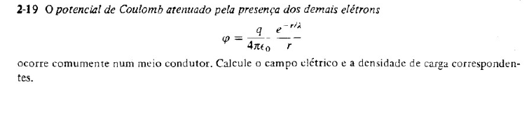 The Coulomb Potential Attenuated By The Presence Of The Other Electrons 1