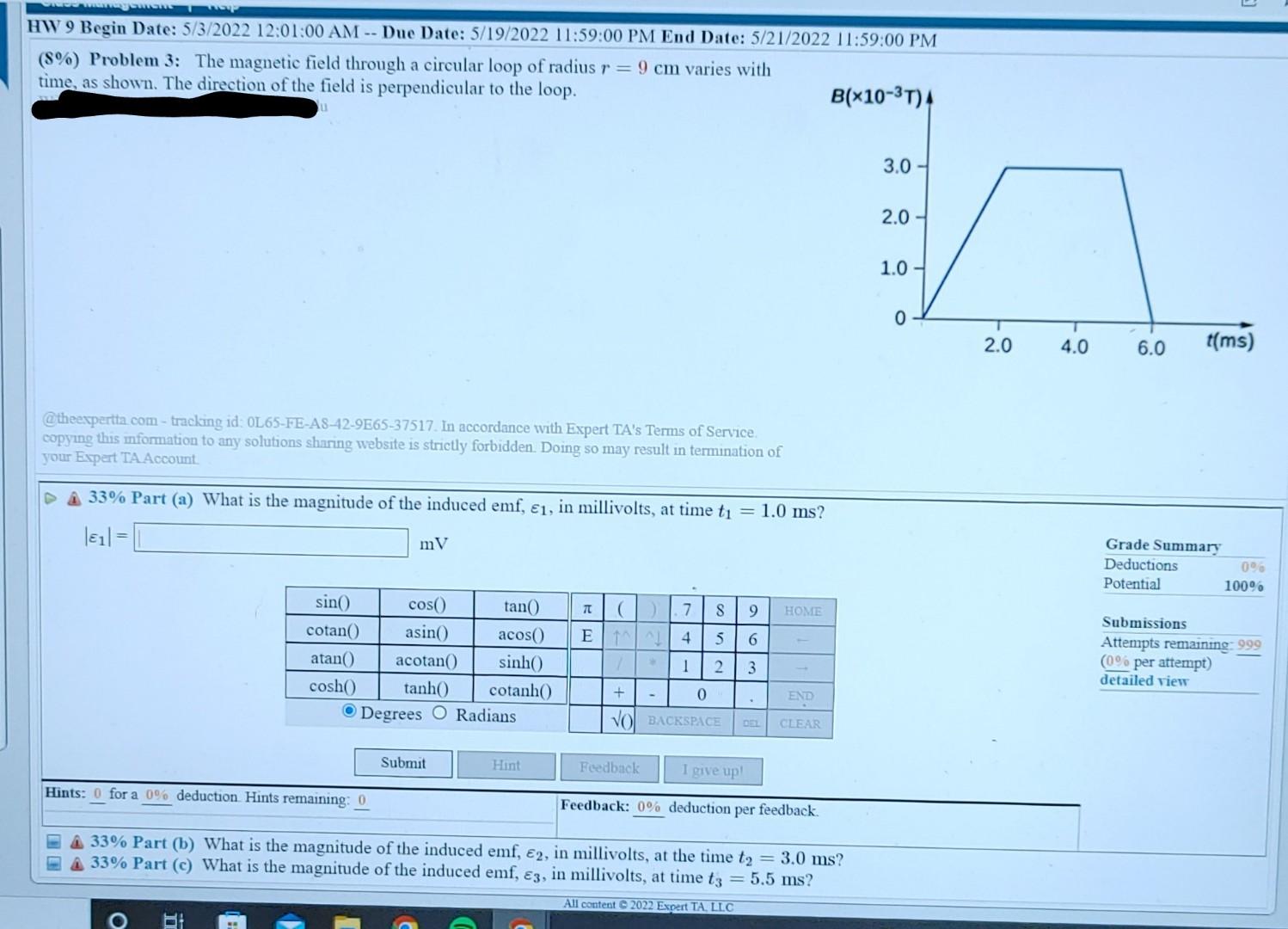 Ssn Hw 9 Begin Date 5 3 2022 12 01 00 Am Due Date 5 19 2022 11 59 00 Pm End Date 5 21 2022 11 59 00 Pm 8 Problem 1