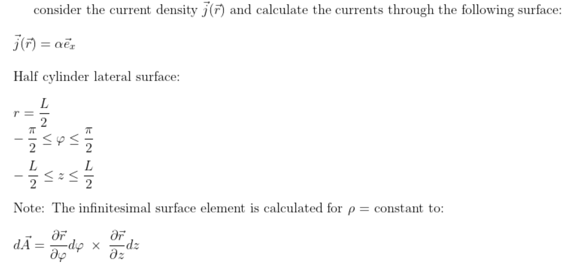 Current Density Thank You 1