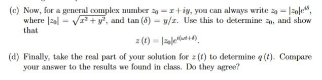 It S All The Same Question Please Answer Parts A D I Will Upvote If So 3