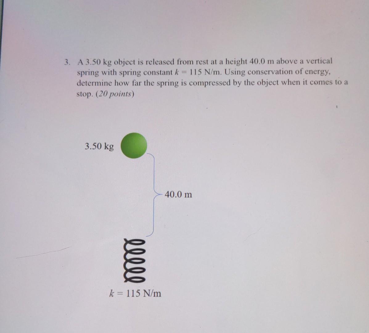 Please Circle The Answer When Done Thank You 1