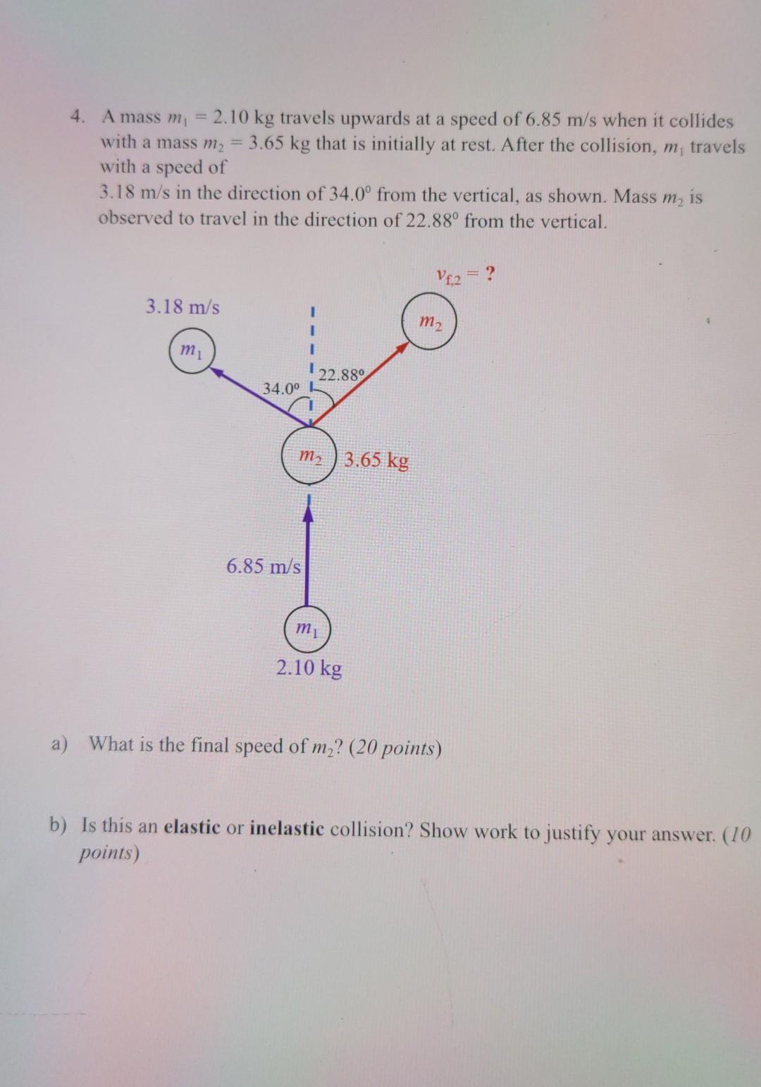 Please Write Clearly Answer All Parts And Underline The Answers Thank You 1