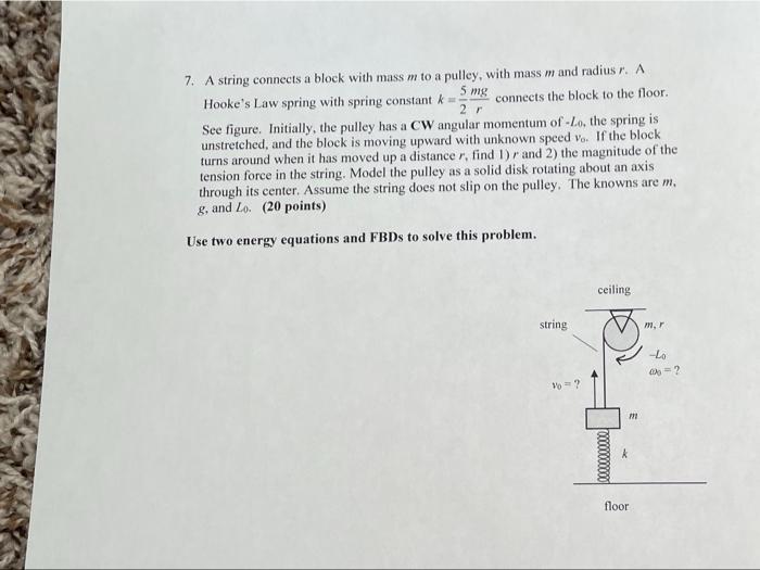 Constant Acceleration Equations 1 X T X Vt At 2 V T V At 3 V 2a X X W F Ar F Ar Constant Forc 3