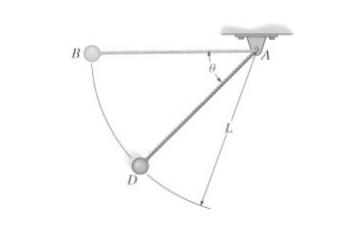 A 600 Kg Elevator Has A Counterweight A With A Mass Of 200 Kg A Motor Supplies A Constant Force F On The Cable At B Ne 1