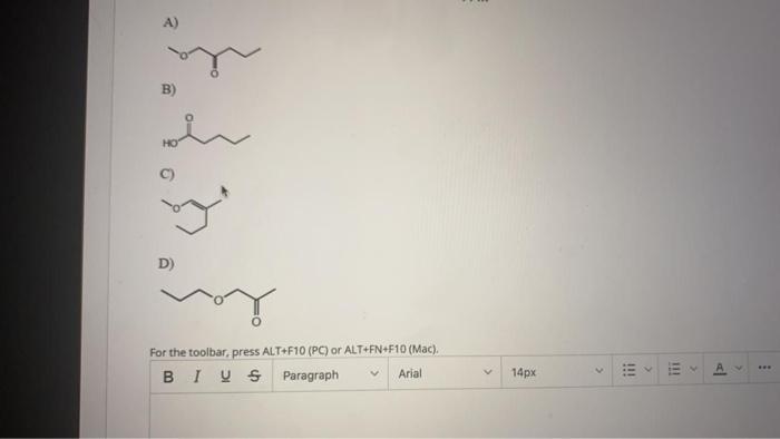 7 What Is The Structure Of The Compound In The Following H Nmr Spectrum With The Molecular Formula C6h12o2 Relative I 2