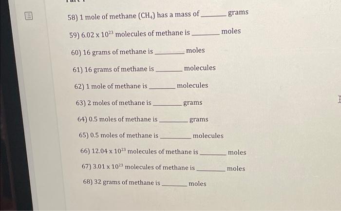 2 Grams 35 The Mass Of The Carbon Contained In 2 Moles Of Carbon Dioxide Is E Mil Atoms 36 Number Of Oxygen Atoms In 3