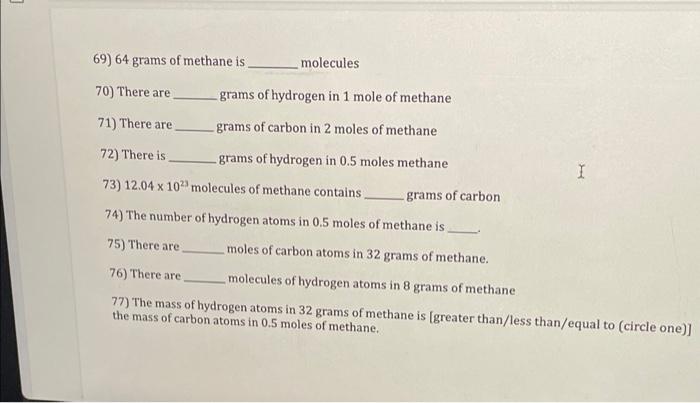 2 Grams 35 The Mass Of The Carbon Contained In 2 Moles Of Carbon Dioxide Is E Mil Atoms 36 Number Of Oxygen Atoms In 4