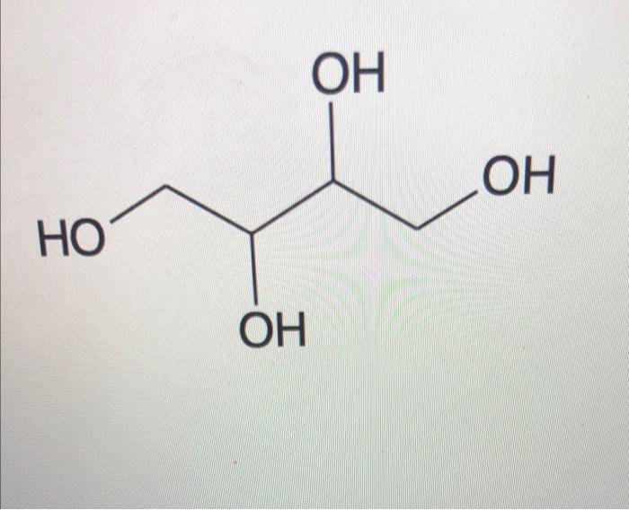 The Following Compound Has Three Stereoisomers Only A Pair Of Enantiomers And A Meso Compound Explain This Observation 1