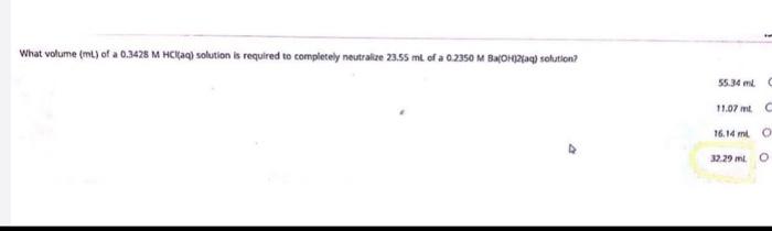Percent By Mass Is Expressed Algebraically As Mass Solute G X 100 Mass Solution G Ula What Volume Mt Of A 0 3 3