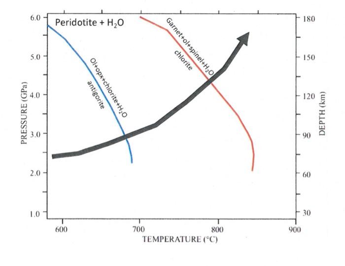 A Characteristic Mineral Of The Greenschist Facies In Mafic Protoliths Is Chlorite Chlorite Has The Simplified Formula 2