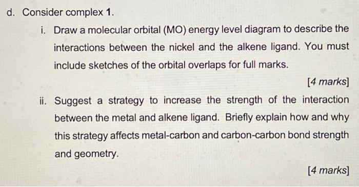 4 Hydrocyanation Involves The Addition Of Hcn To An Alkene To Form A New C C Bond And Introduce New Functionality Into 2