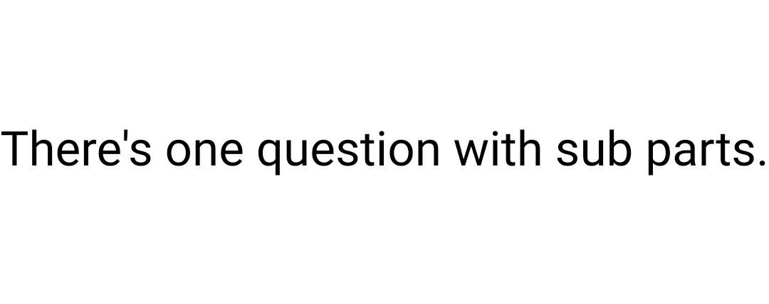 A Bookmark This Page Hello Hope You Are Well I Need Help With The Following Question There S One Question Wit 5