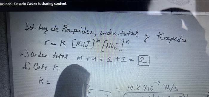 Belinda I Rosario Castro Is Sharing Content N Det Ley De Rapidez Order Total Y Krapides Rok What Nou C Orden T 1