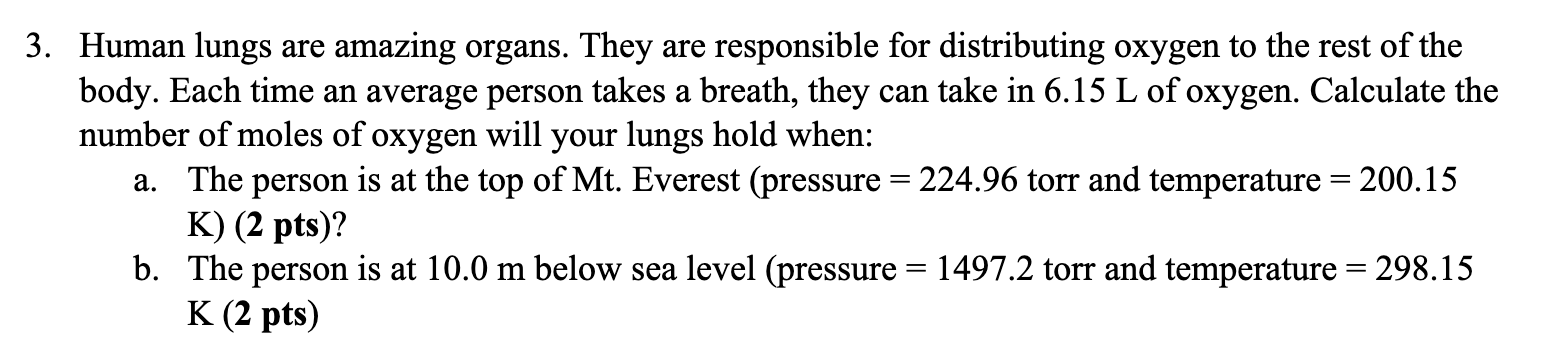 3 Human Lungs Are Amazing Organs They Are Responsible For Distributing Oxygen To The Rest Of The Body Each Time An Av 1
