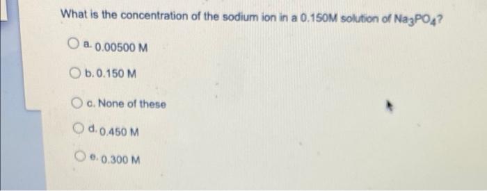 How Many Milliliters Of A 6 00 M Stock Solution Of Naoh Would Be Required To Make 350 0ml Of A 1 00 M Solution Enter Y 2