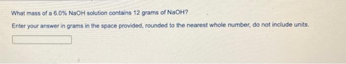 Of The Following Atoms Which Is The Smallest Oa Br O B Kr Ock O D Ca E All Are The Same Size What Mass Of A 6 0 N 2