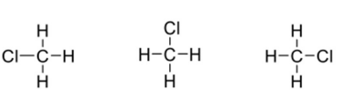 A B Are These Structures The Same Compounds For The Central Atom What Is The Hybridization 2