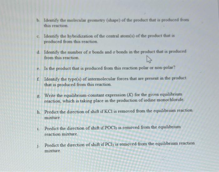 2 Pocl Is An Inorganic Compound Which Is Commonly Referred To As Phosphorous Oxychloride Or As Phosphoryl Chloride At 2