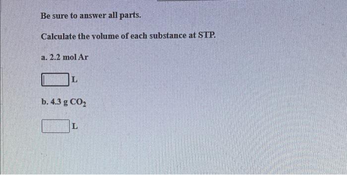 Enter Your Answer In The Provided Box Answer The Following Questions About The Fermentation Of Glucose C6h12o6 Molar 6