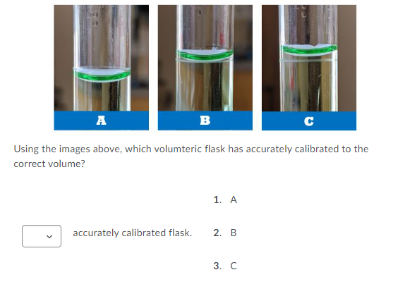 1 Preparation Of A Standard Solution Purpose This Is A Skill Based Lab Create A Standard Solution Of Certain Concentr 4