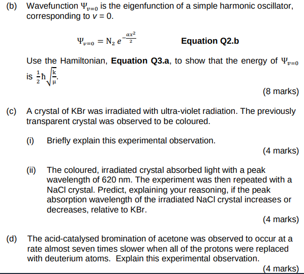 Answer All Sections 1