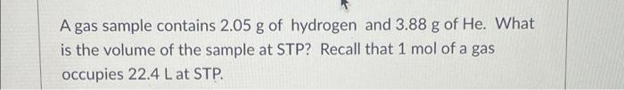 Please Have Final Answer In Correct Amount Of Sig Figs 1