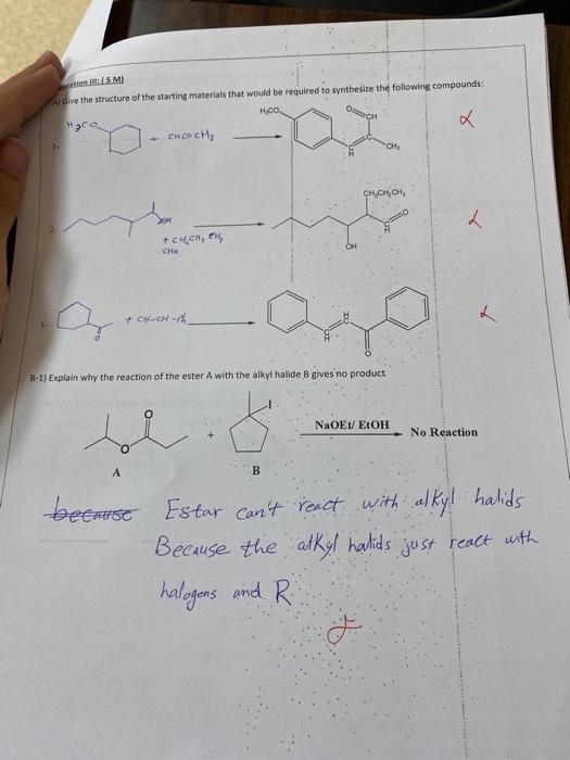 Na Chcooch Ch Or Hci Ch 1 Butyl Alcohol Ch Cooch Ch 1 Na 2 Heat Ch Ch 1 Ch Che Lda 179922 72273 Thf 78 C H 4