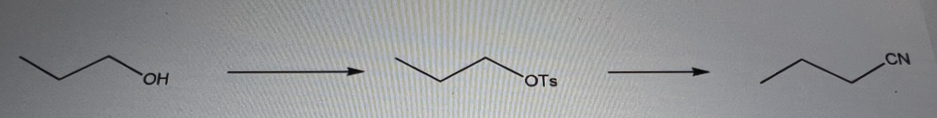 List The Reagent You Would Use To Carry Out Each Of The Following Reactions 1