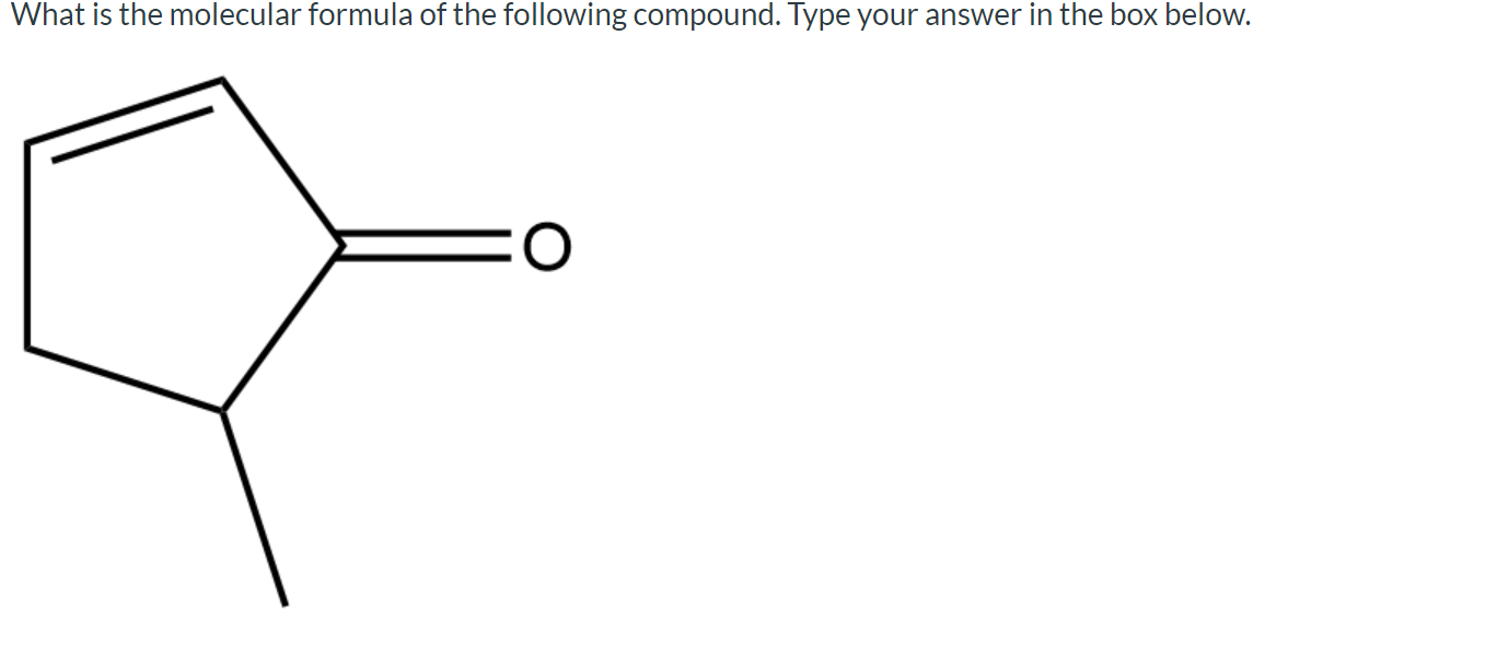 6 1 Point Write A Condensed Structure For The Following Bond Line Structure Reminder Ch3ch Ch Ch3 2 And Ch3ch Ch Ci Ch 2