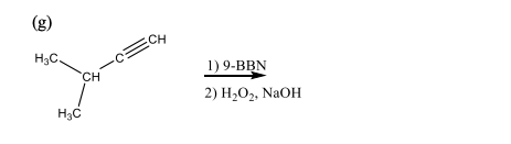 Please Draw The Reaction Scheme Thank You 1