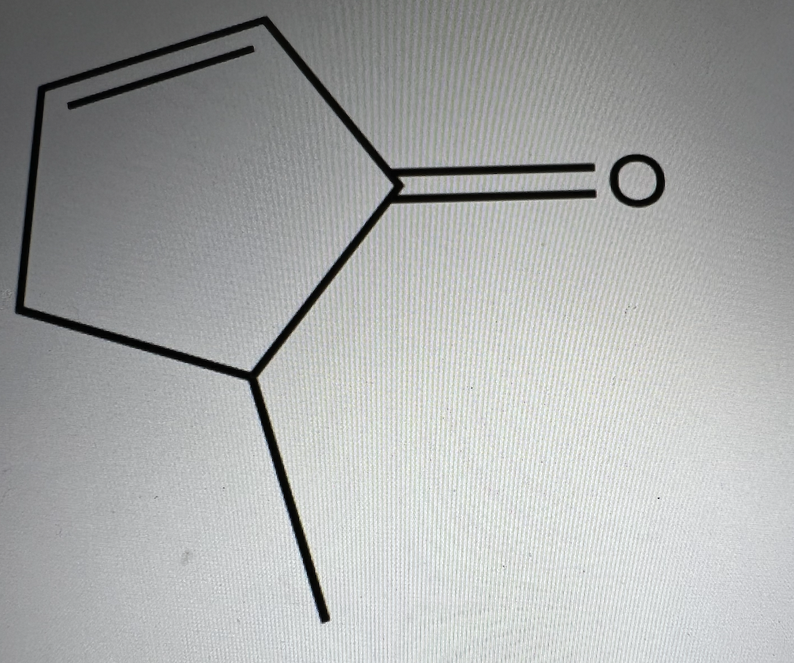 What Is The Molecular Formula Of The Following Compound 1