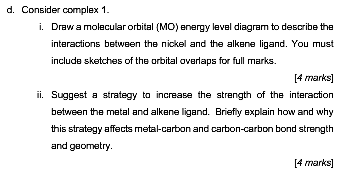 4 Hydrocyanation Involves The Addition Of Hcn To An Alkene To Form A New C C Bond And Introduce New Functionality Into 2