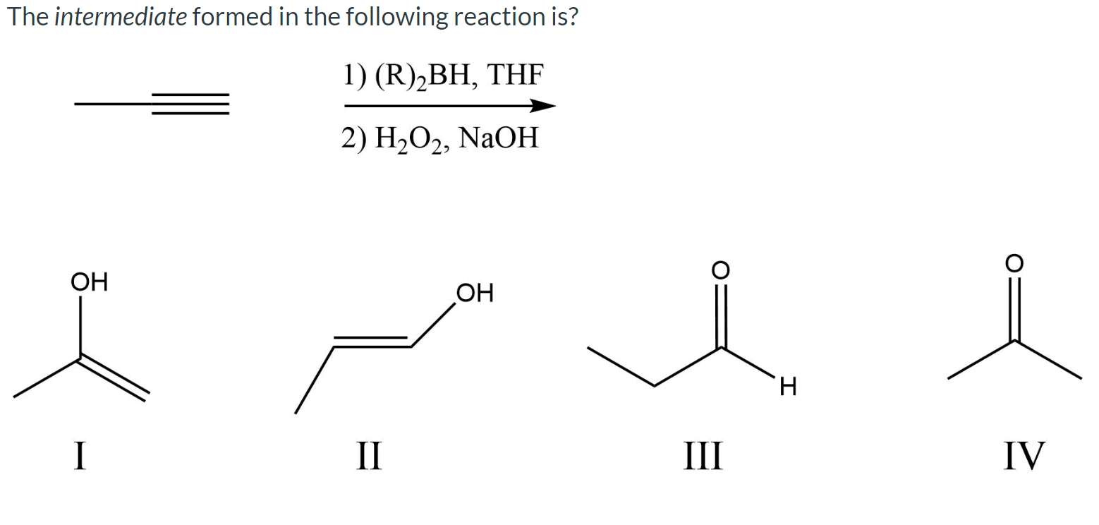 Pls Help Me W These Ochem Questions 4