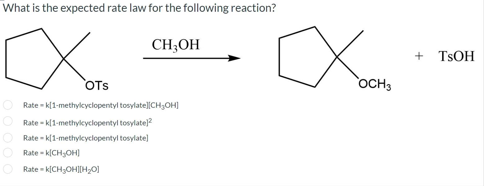 Pls Help Me W These Ochem Questions 5