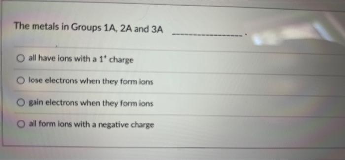 Which Of The Following Sets Of Symbols Could Represent The Isotopes Of The Same Element O 84 M 38 86 M 38 87 M 38 138 Q 2