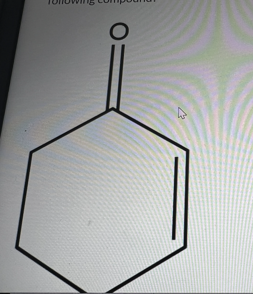 Which Of The Following Is A Correct Resonance Structure For The Following Compound 1