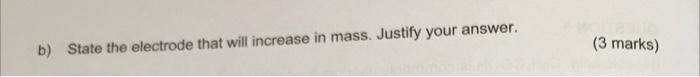 Question 9 The Standard Reduction Potential For Manganese Ered Mn Mn 1 18 V And Standard Reduction Potential For Ti 2
