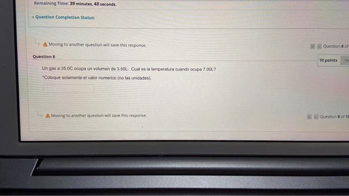 Save Answer Question 10 10 Points La Titulacion De 25 0ml De H So4 De Concentracion Desconocida Requiere 83 6ml De Lioh 3
