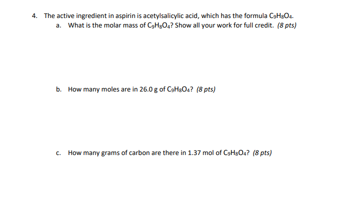 2 Balance The Following Equations 9 Pts A Fe O3 S Hno3 Aq Fe No3 3 Aq B Ba Cio3 2 S O G C Mg S M 3