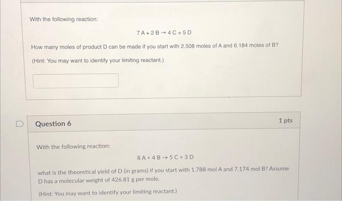 Please Answerb Both For A 1