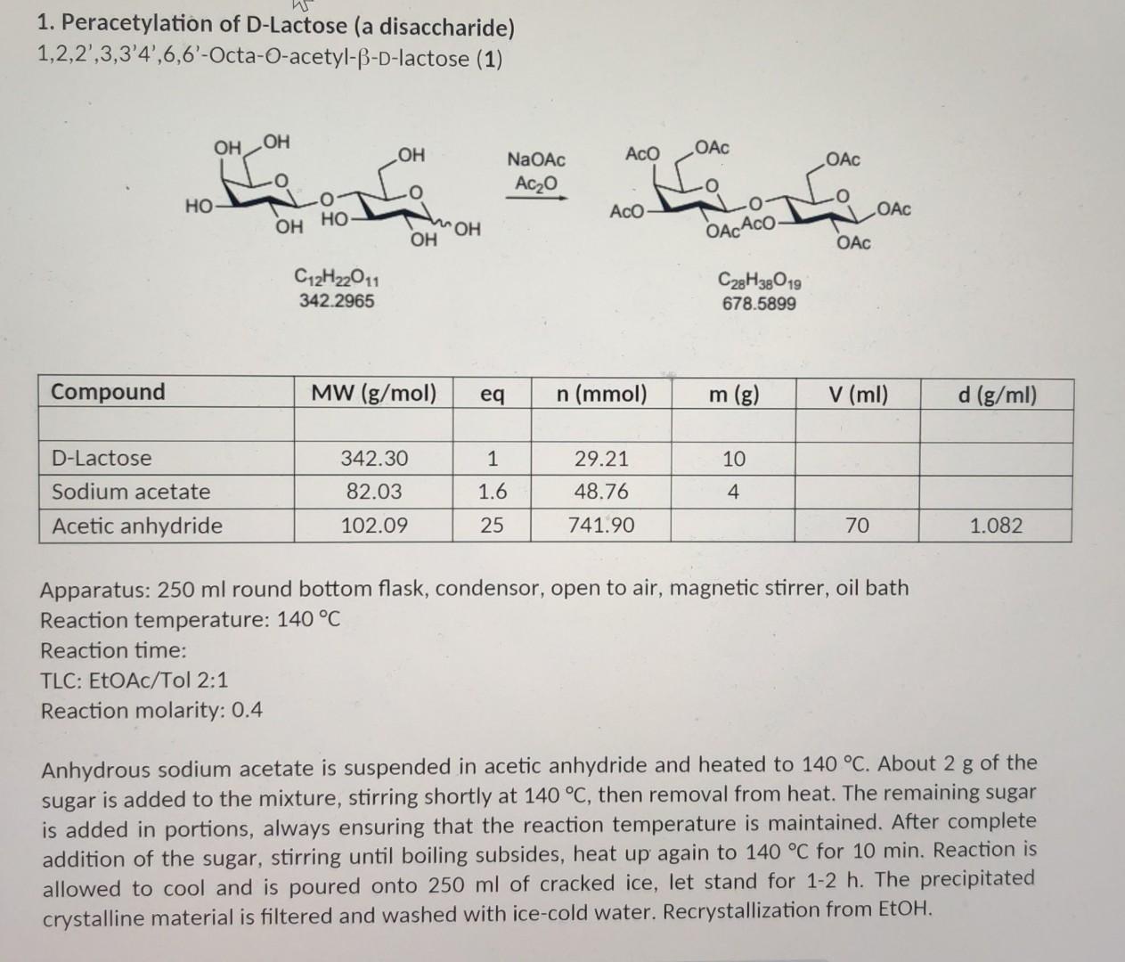 A Fill In The Table Below Show Calculations And Workings B Write The Reaction Formula For This Experiment C Give A 1