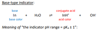 1 Derive A Similar Relationship For The Basic Type Indicator Example 1
