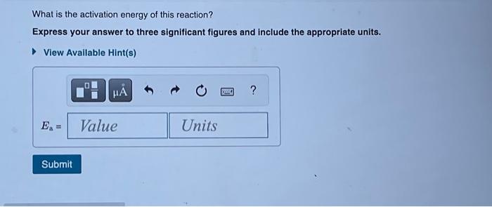 Learning Goal To Learn How Graphs Can Be Used To Answer Kinetics Questions A Student Collected Time T And Concentrat 2