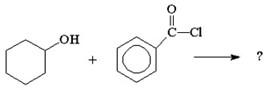 Show The Products And The Mechanism Of The Reaction Pictured Here 1