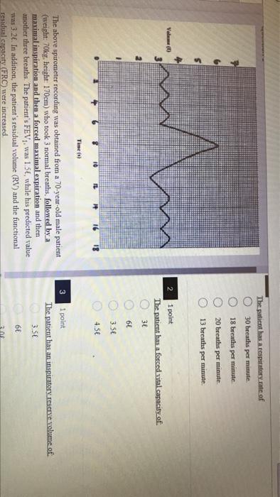 The Pac 30 Breaths Per Minute 18 Breaths Per Minute 20 Breaths Per Minute 13 Breaths Per Minute 6 Doo Women 2 1 Point Th 3