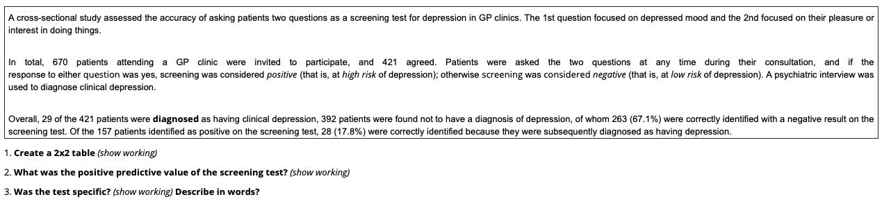 Answer The Following Question Answer Needs To Be Typed 1