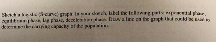 31 Which Type Of Reproductive Strategy R Selection Or K Selection Is Shown By Exponential Growth J Curve Sketch 4