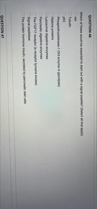 Question Completion Status Www 2 1 Points Question 37 If The Image Below Is An Electron Micrograph Showing The Result O 6