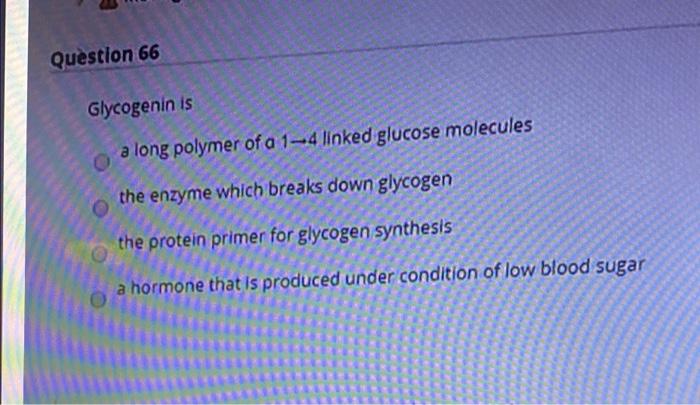Question 76 In The Final Turn Of Beta Oxidation Of An Odd Chain Fatty Acid The Product Is 2 Molecules Of Proplonyl Coa 2 4